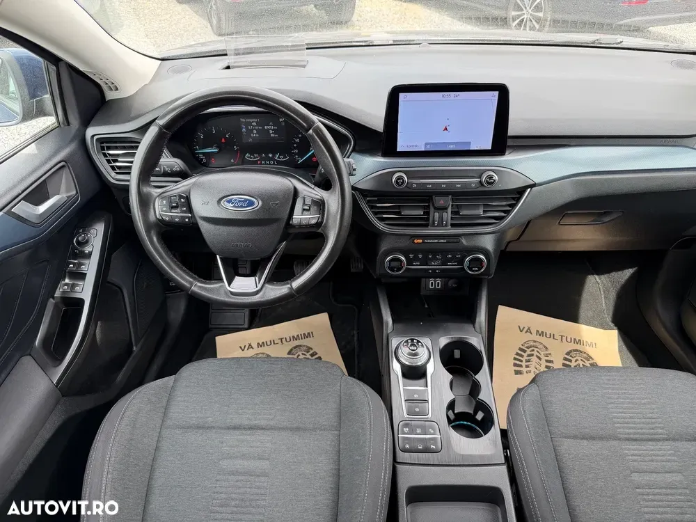 Ford Focus MK4 1.5 EcoBlue Active Business — imagine 5