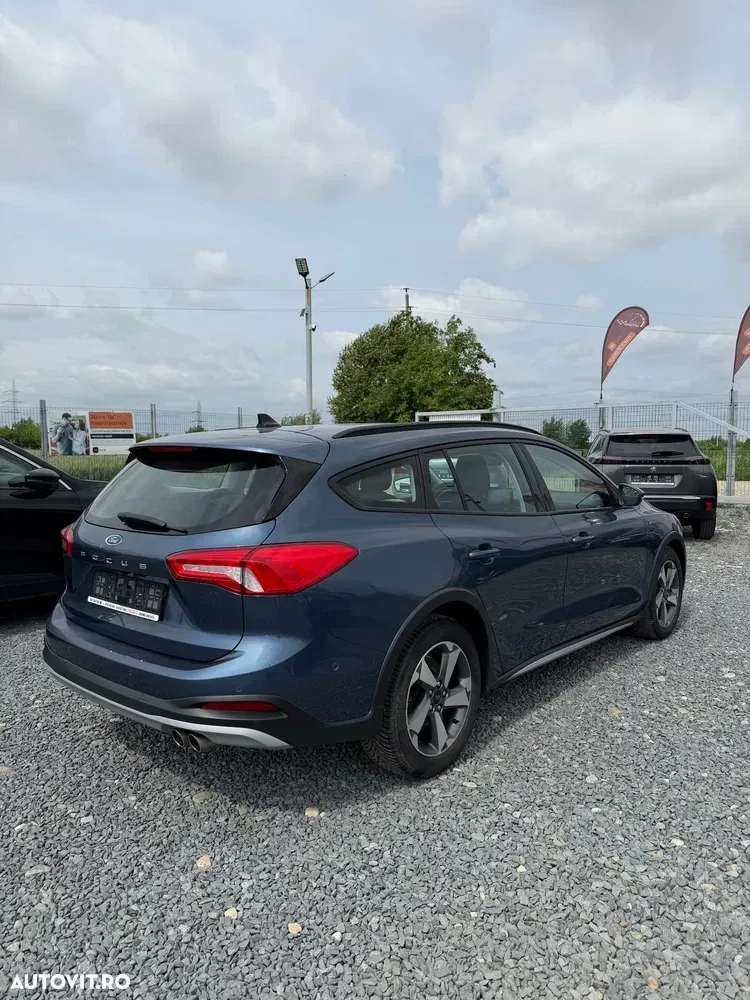 Ford Focus MK4 1.5 EcoBlue Active Business — imagine 3