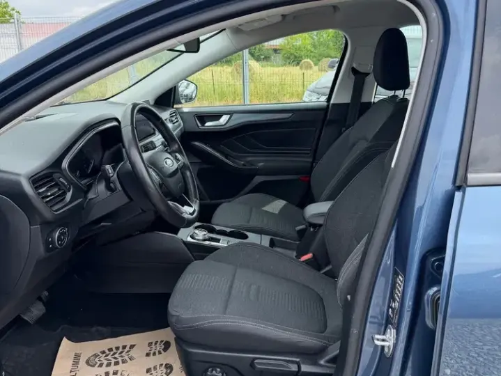 Ford Focus MK4 1.5 EcoBlue Active Business