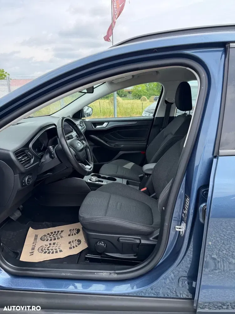 Ford Focus MK4 1.5 EcoBlue Active Business — imagine 6