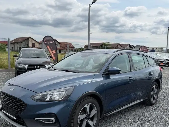 Ford Focus MK4 1.5 EcoBlue Active Business