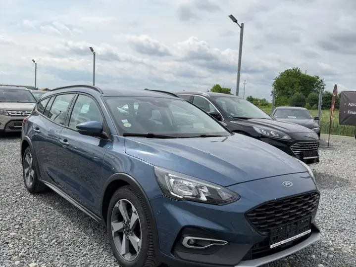 Ford Focus MK4 1.5 EcoBlue Active Business