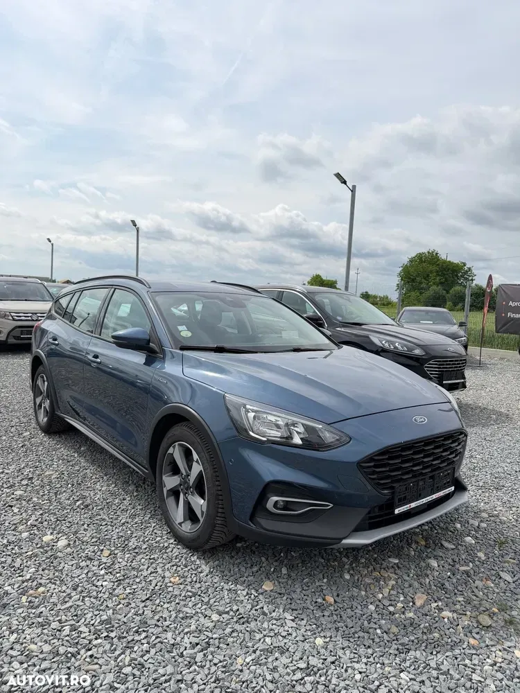 Ford Focus MK4 1.5 EcoBlue Active Business — imagine 2