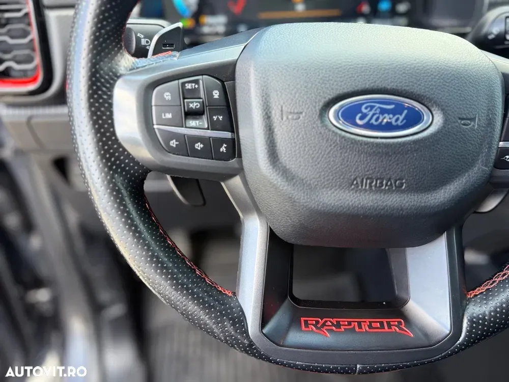 Ford Ranger III 3,0 l EcoBoost Doppelkabine Autm. Raptor — imagine 5