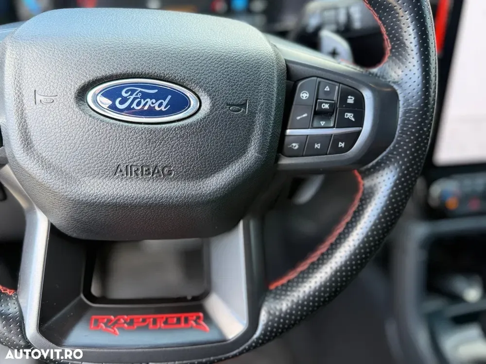 Ford Ranger III 3,0 l EcoBoost Doppelkabine Autm. Raptor — imagine 6