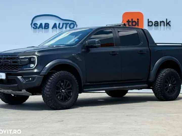 Ford Ranger III 3,0 l EcoBoost Doppelkabine Autm. Raptor