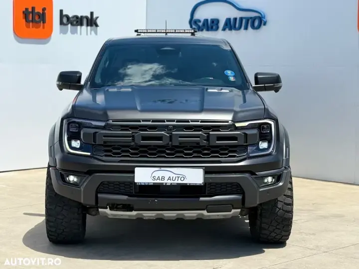 Ford Ranger III 3,0 l EcoBoost Doppelkabine Autm. Raptor