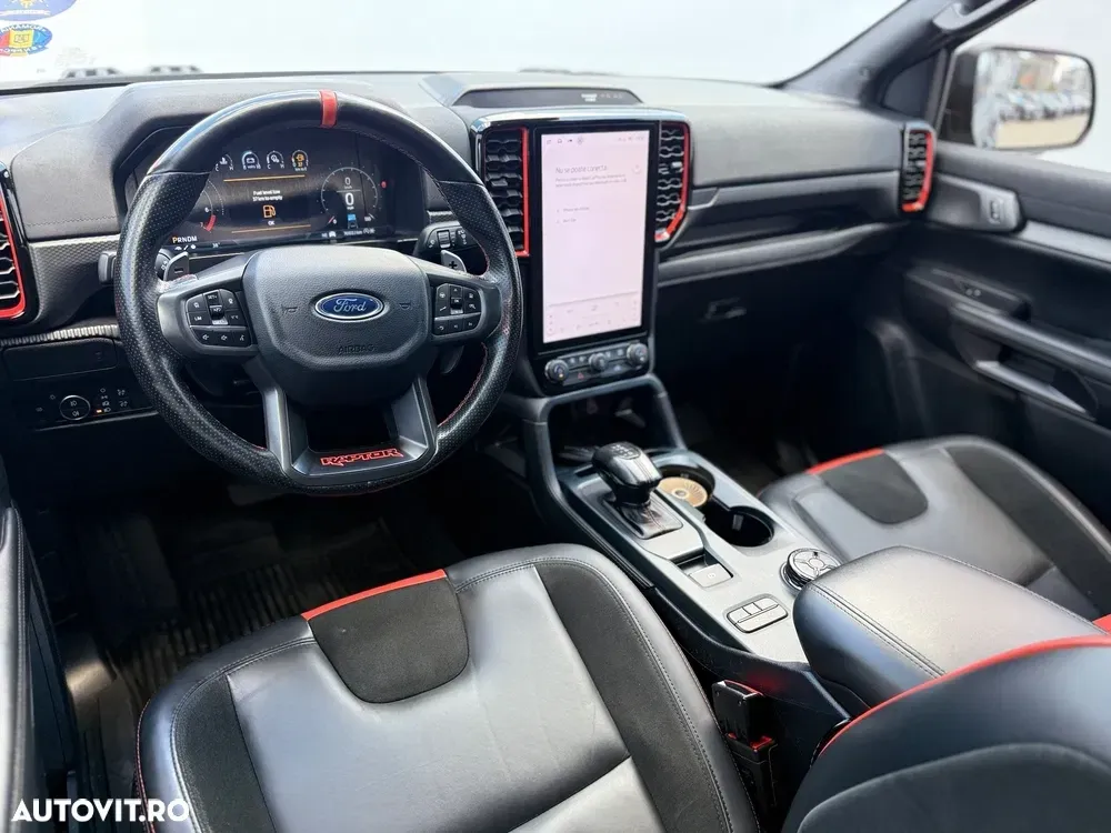 Ford Ranger III 3,0 l EcoBoost Doppelkabine Autm. Raptor — imagine 4