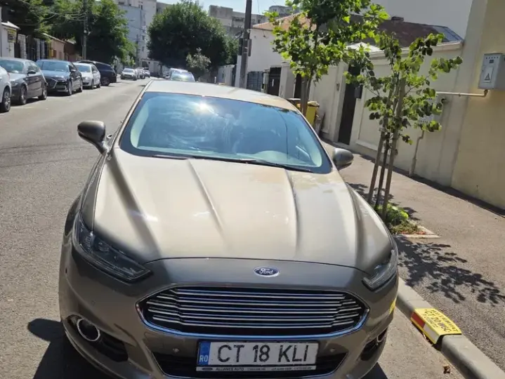 Ford Mondeo IV 2.0 TDCI PowerShift AWD Titanium