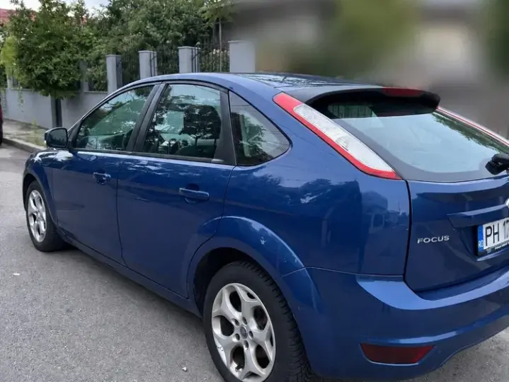 Ford Focus MK2 1.6 TDCi Trend
