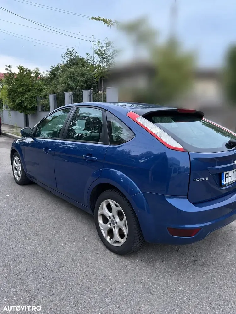 Ford Focus MK2 1.6 TDCi Trend — imagine 2