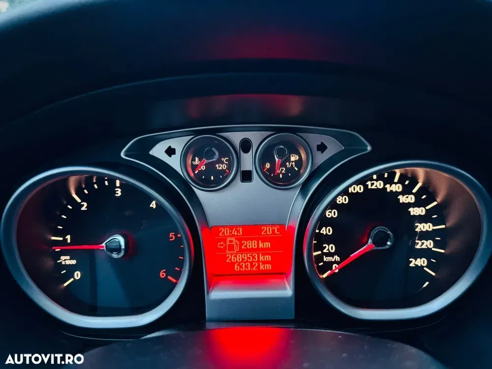 Ford Focus MK2 1.6 TDCi Trend — imagine 4