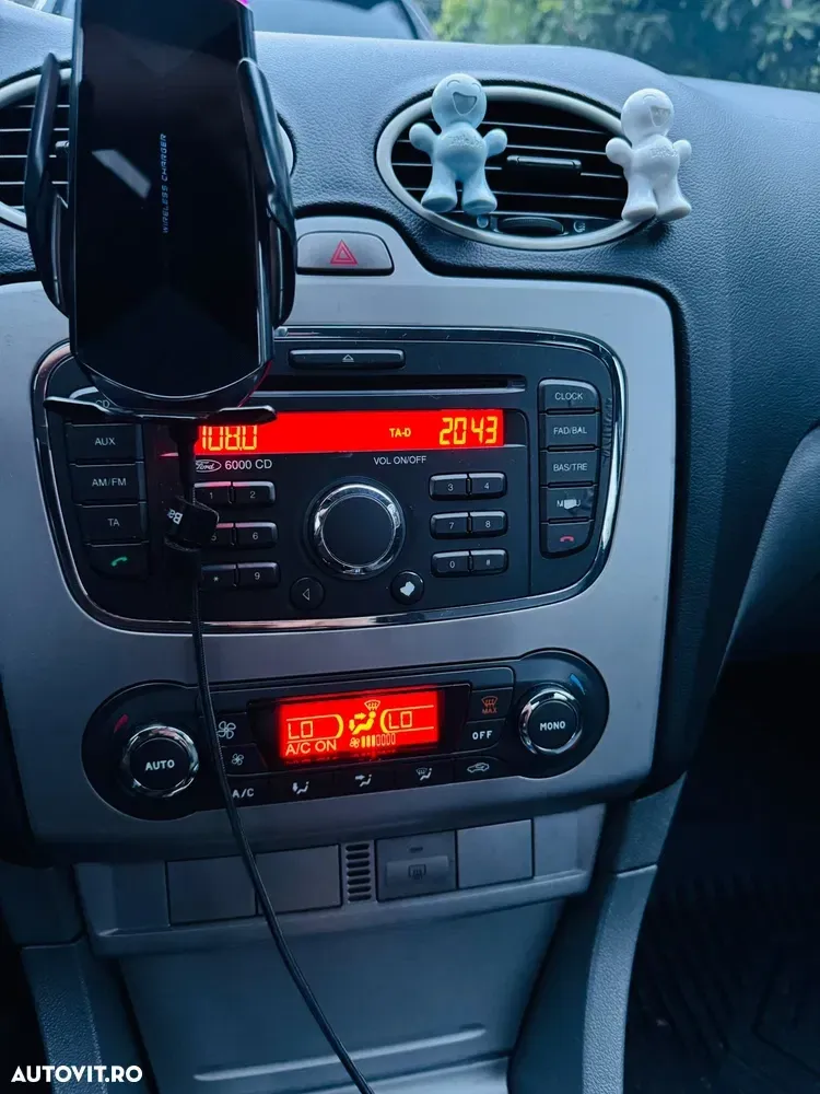 Ford Focus MK2 1.6 TDCi Trend — imagine 5