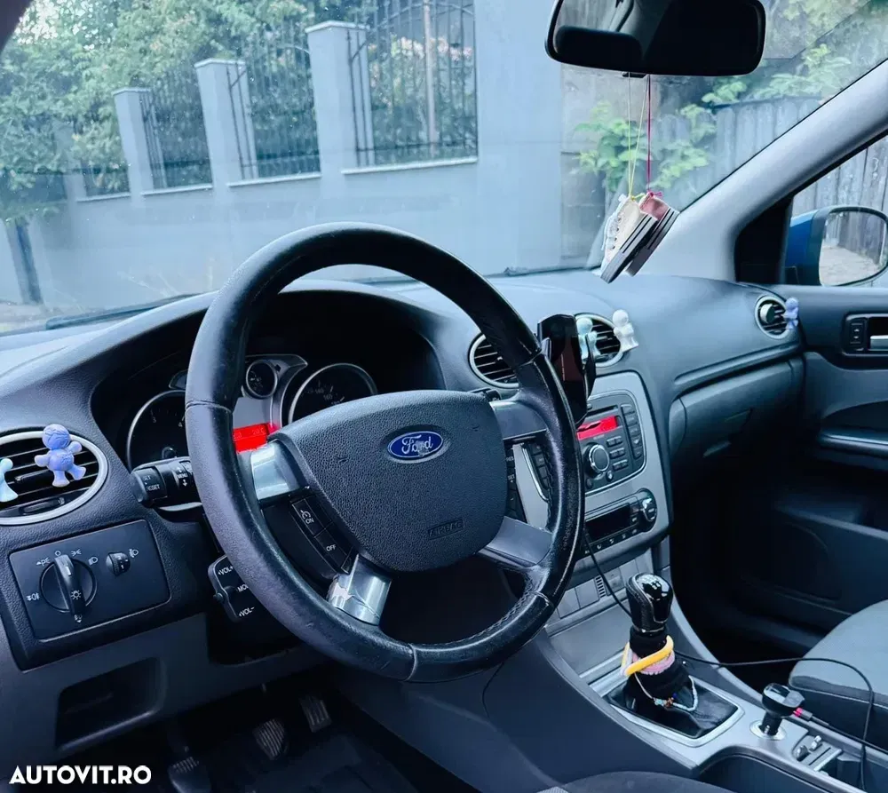 Ford Focus MK2 1.6 TDCi Trend — imagine 6