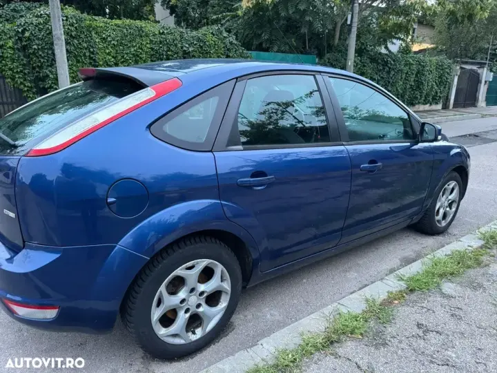 Ford Focus MK2 1.6 TDCi Trend