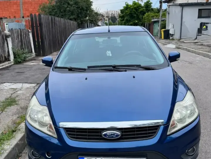 Ford Focus MK2 1.6 TDCi Trend