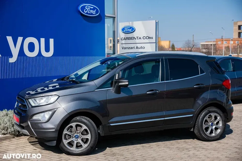 Ford EcoSport 1.0 EcoBoost Titanium — imagine 3