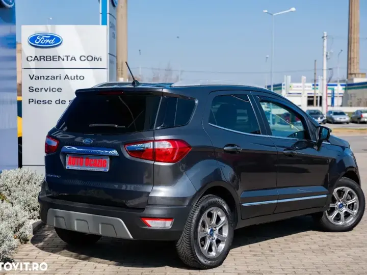 Ford EcoSport 1.0 EcoBoost Titanium
