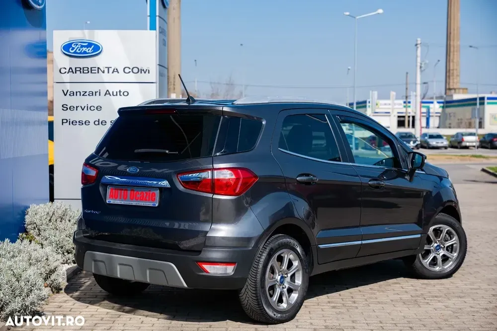 Ford EcoSport 1.0 EcoBoost Titanium — imagine 6