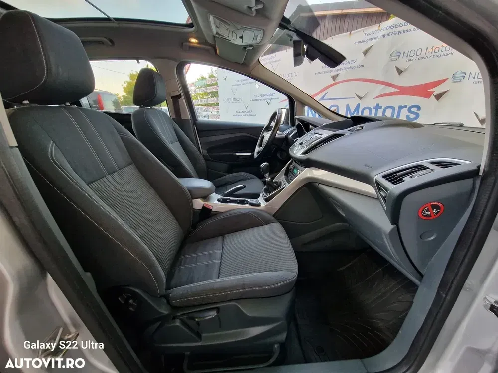 Ford C-MAX II 1.6 TDCi DPF Trend — imagine 6