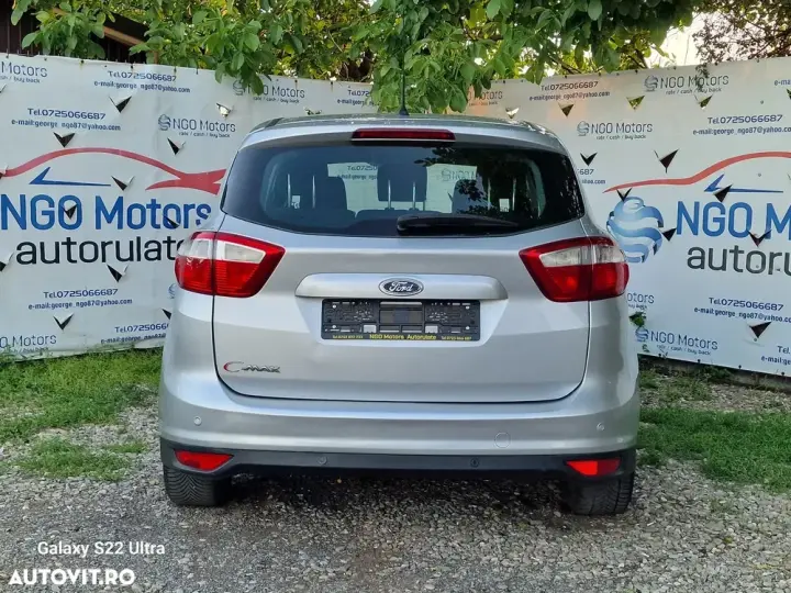 Ford C-MAX II 1.6 TDCi DPF Trend
