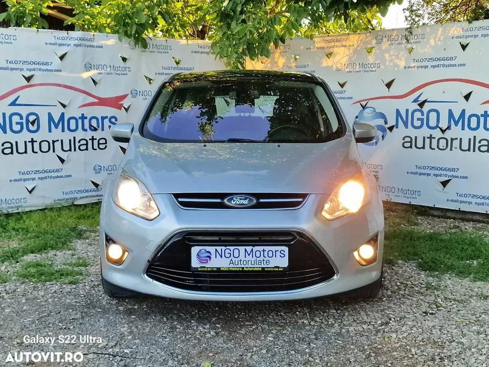Ford C-MAX II 1.6 TDCi DPF Trend — imagine 5