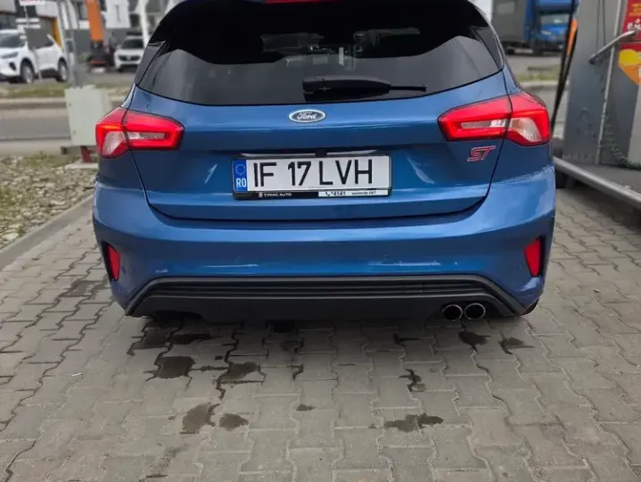 Ford Focus MK4
