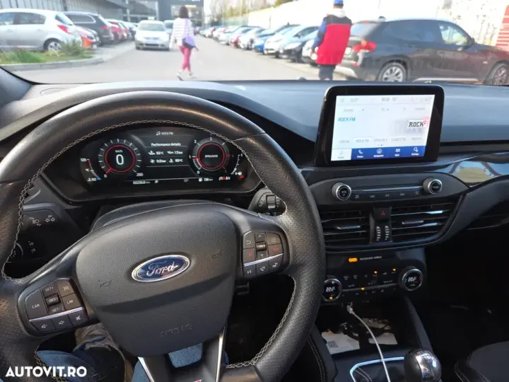 Ford Focus MK4