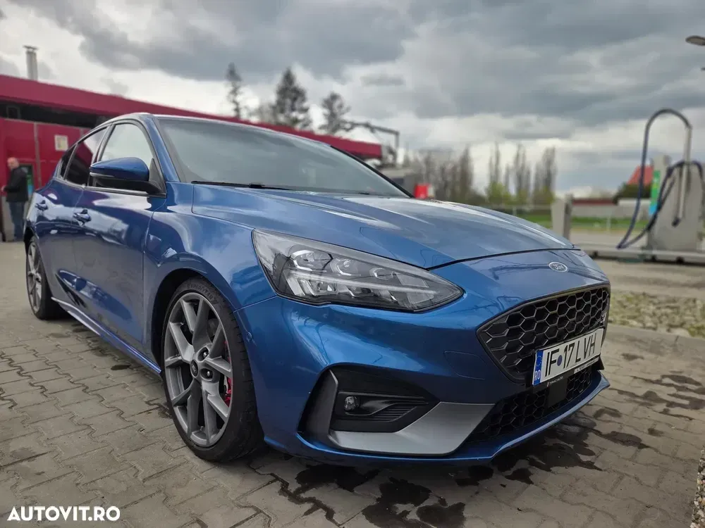 Ford Focus MK4 — imagine 2
