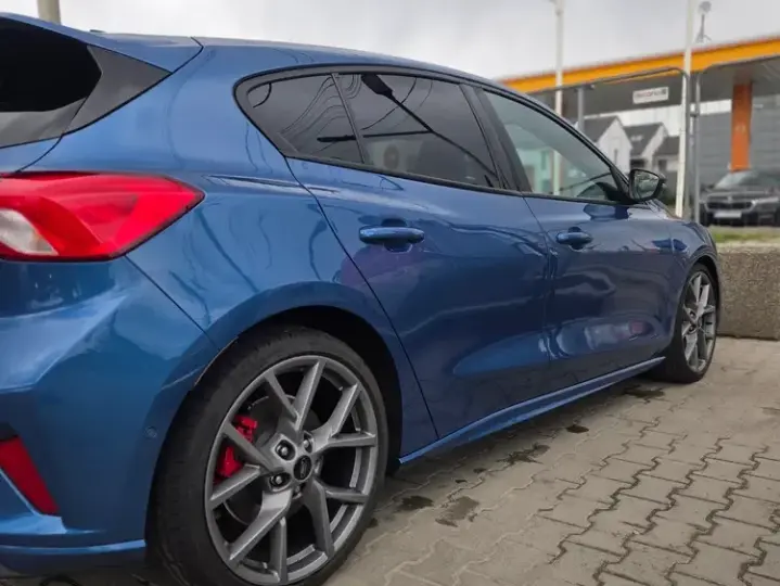 Ford Focus MK4