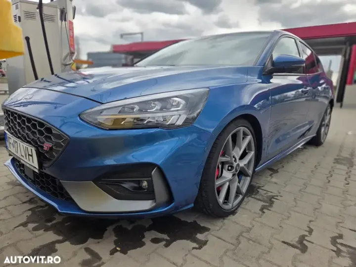 Ford Focus MK4
