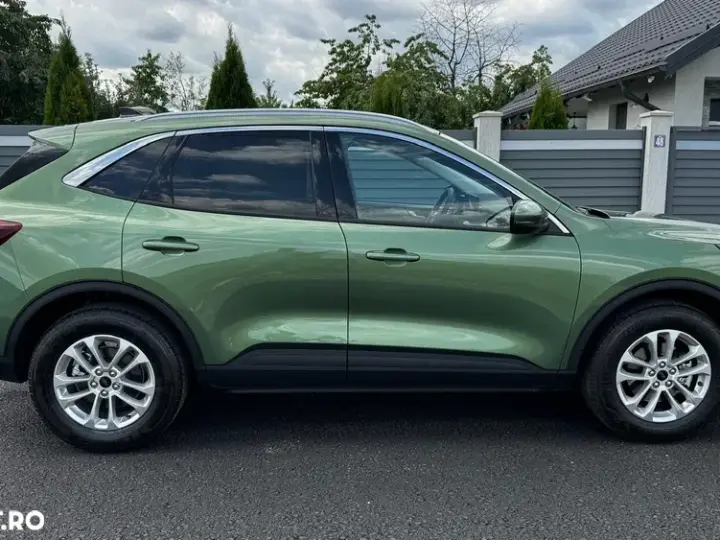 Ford Kuga III 1.5 EcoBoost A8 FWD Titanium
