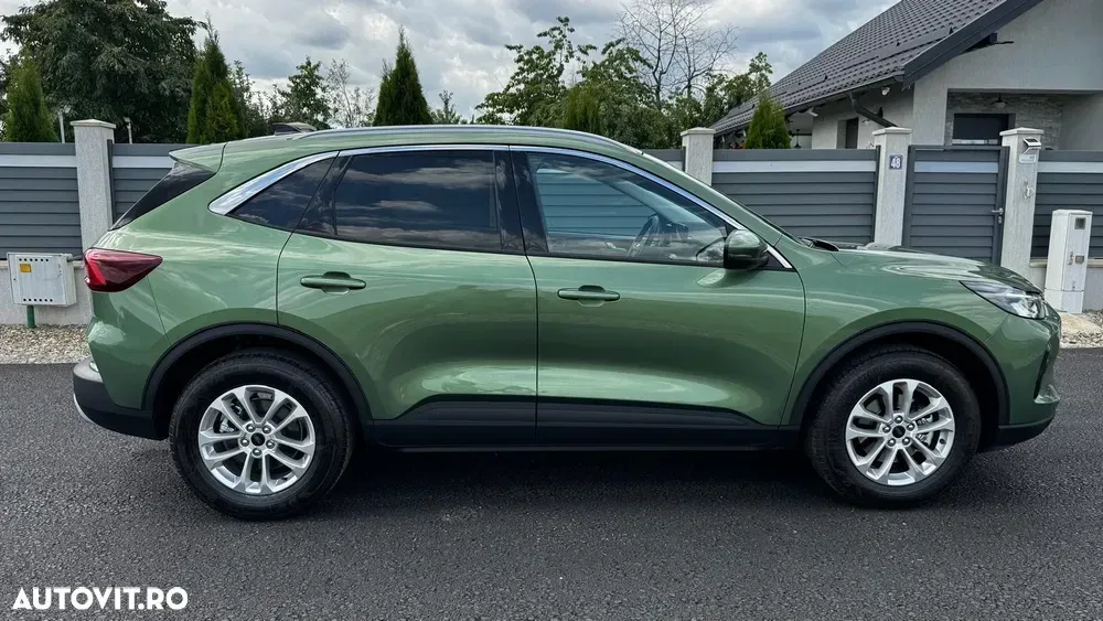 Ford Kuga III 1.5 EcoBoost A8 FWD Titanium — imagine 6