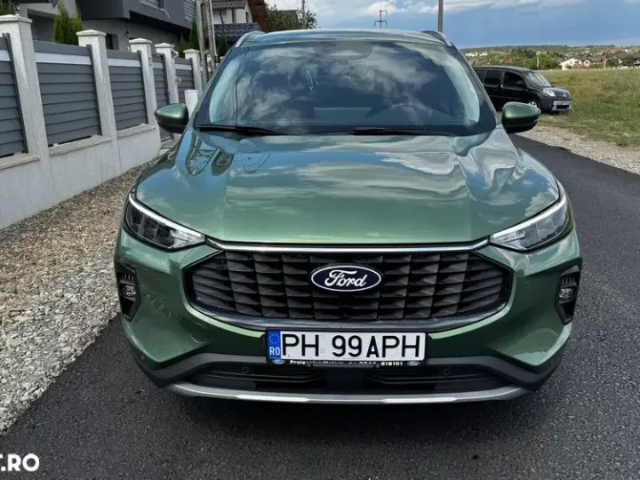 Ford Kuga III 1.5 EcoBoost A8 FWD Titanium