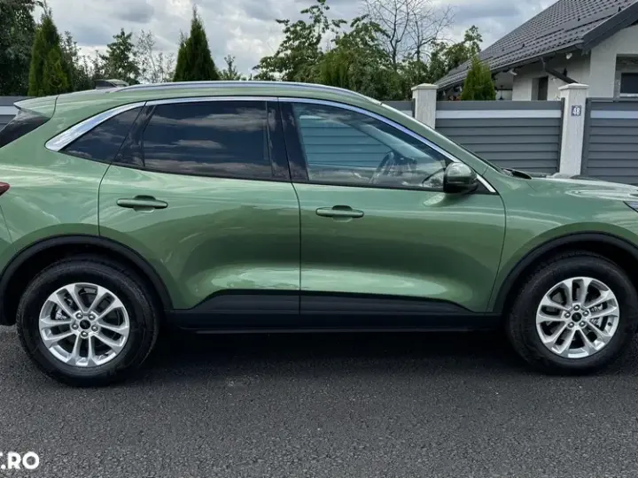 Ford Kuga III 1.5 EcoBoost A8 FWD Titanium
