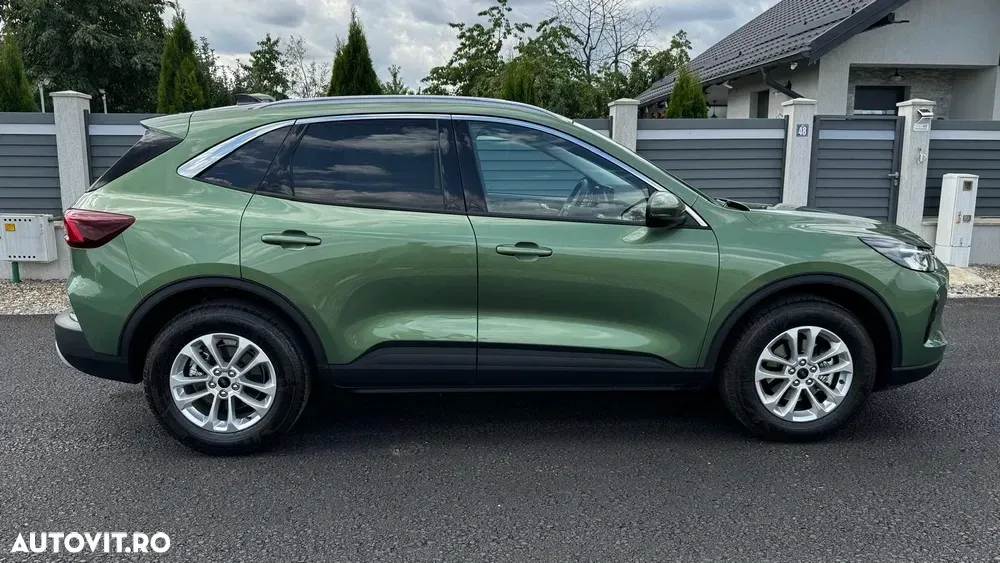 Ford Kuga III 1.5 EcoBoost A8 FWD Titanium — imagine 5