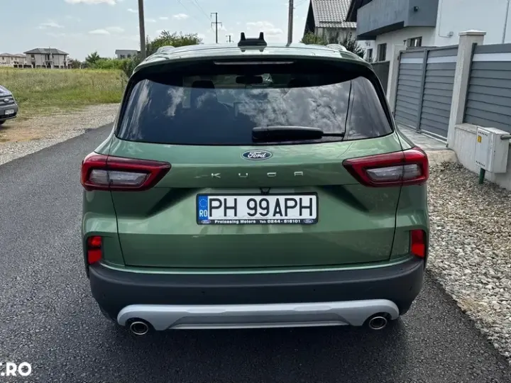 Ford Kuga III 1.5 EcoBoost A8 FWD Titanium