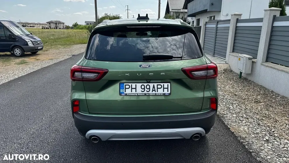 Ford Kuga III 1.5 EcoBoost A8 FWD Titanium — imagine 4