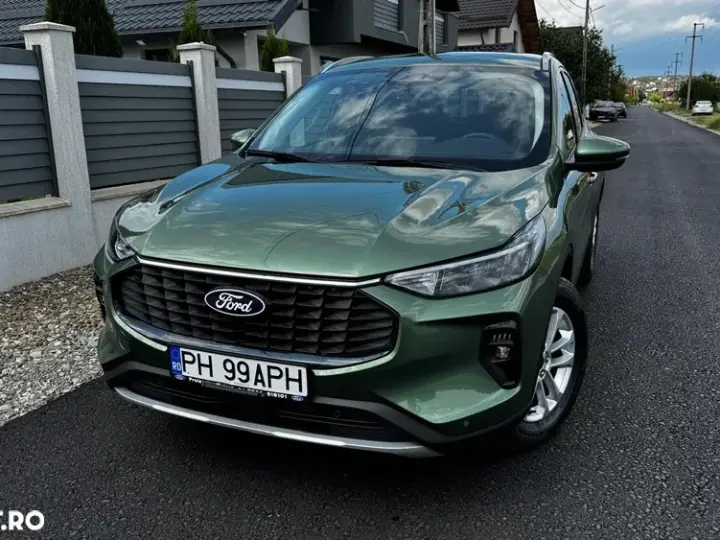 Ford Kuga III 1.5 EcoBoost A8 FWD Titanium