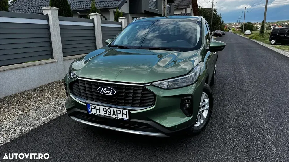 Ford Kuga III 1.5 EcoBoost A8 FWD Titanium — imagine 2