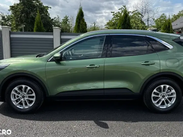 Ford Kuga III 1.5 EcoBoost A8 FWD Titanium