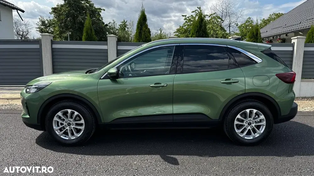 Ford Kuga III 1.5 EcoBoost A8 FWD Titanium — imagine 3