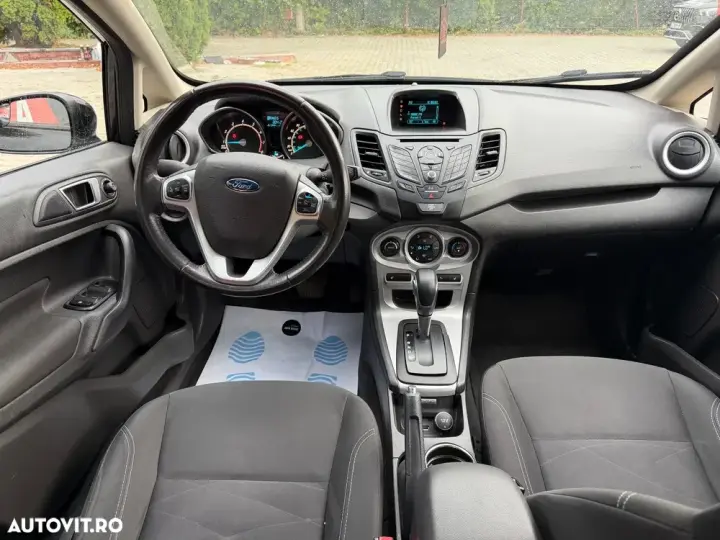 Ford Fiesta 1.6 Ti-VCT Aut. SYNC Edition