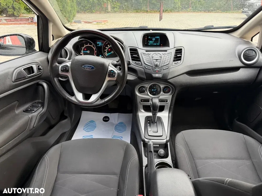 Ford Fiesta 1.6 Ti-VCT Aut. SYNC Edition — imagine 2