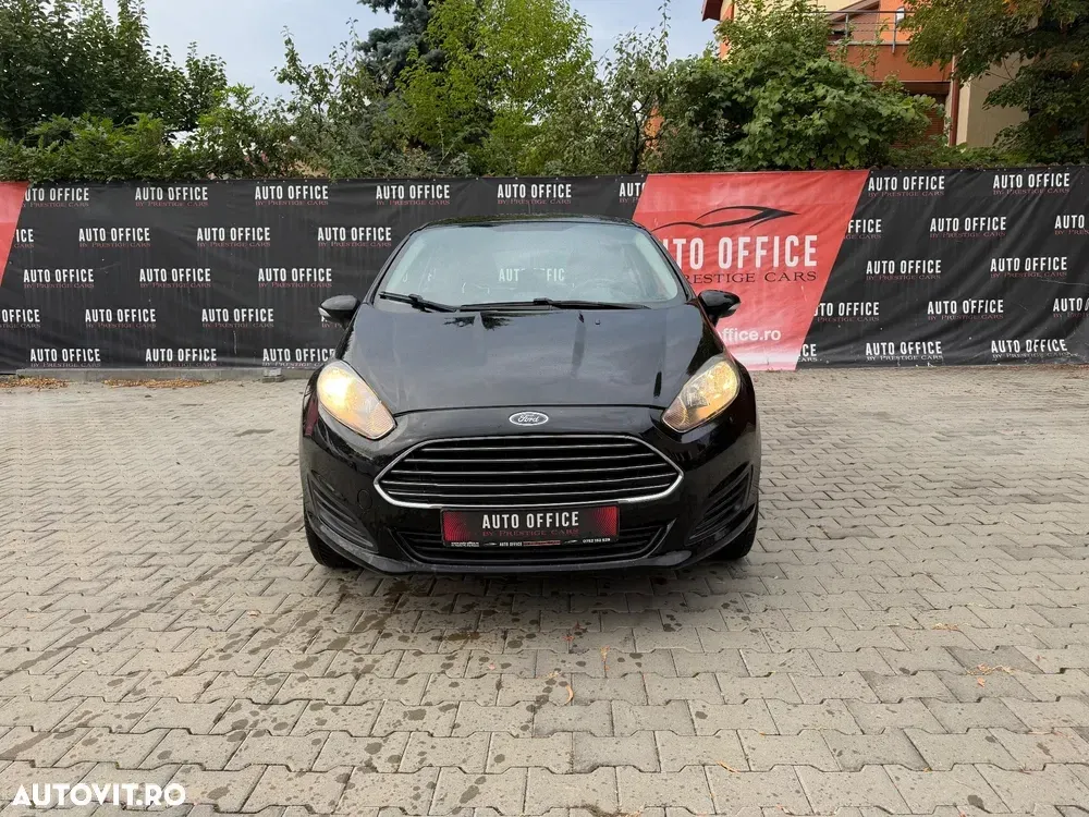 Ford Fiesta 1.6 Ti-VCT Aut. SYNC Edition — imagine 3
