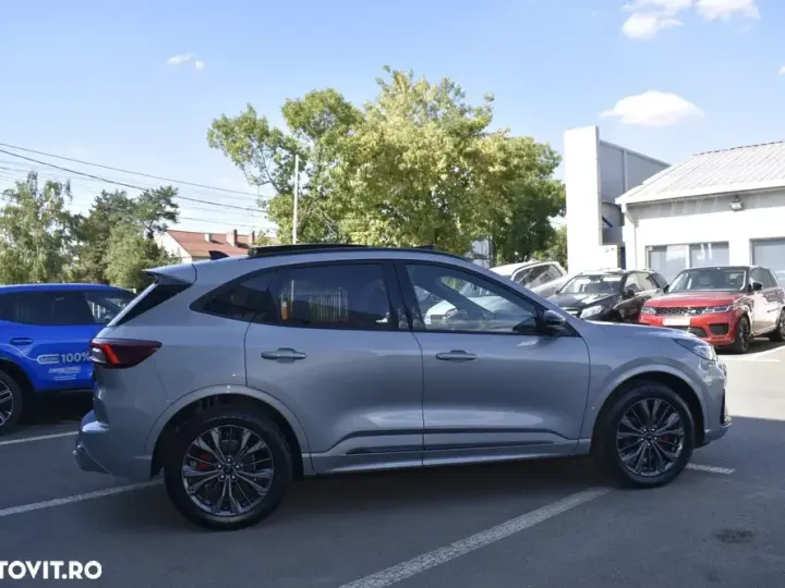 Ford Kuga III