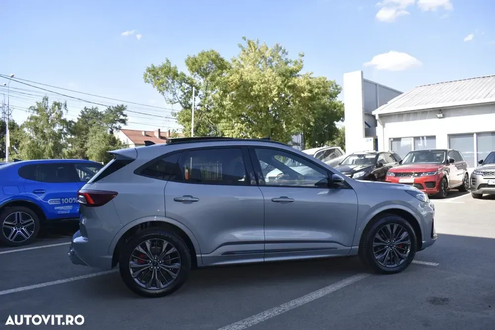 Ford Kuga III — imagine 5