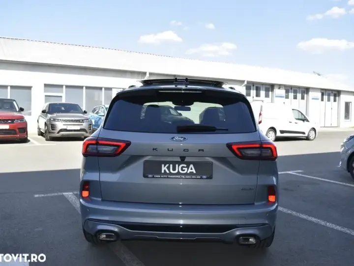 Ford Kuga III