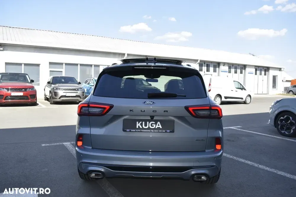 Ford Kuga III — imagine 6