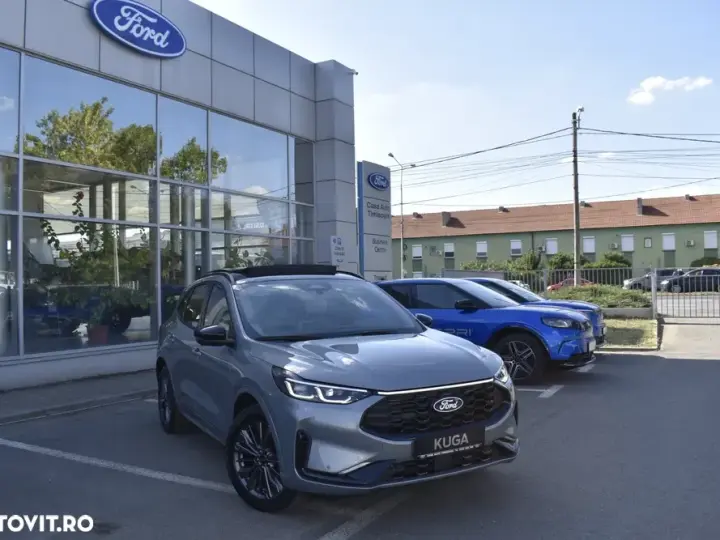 Ford Kuga III